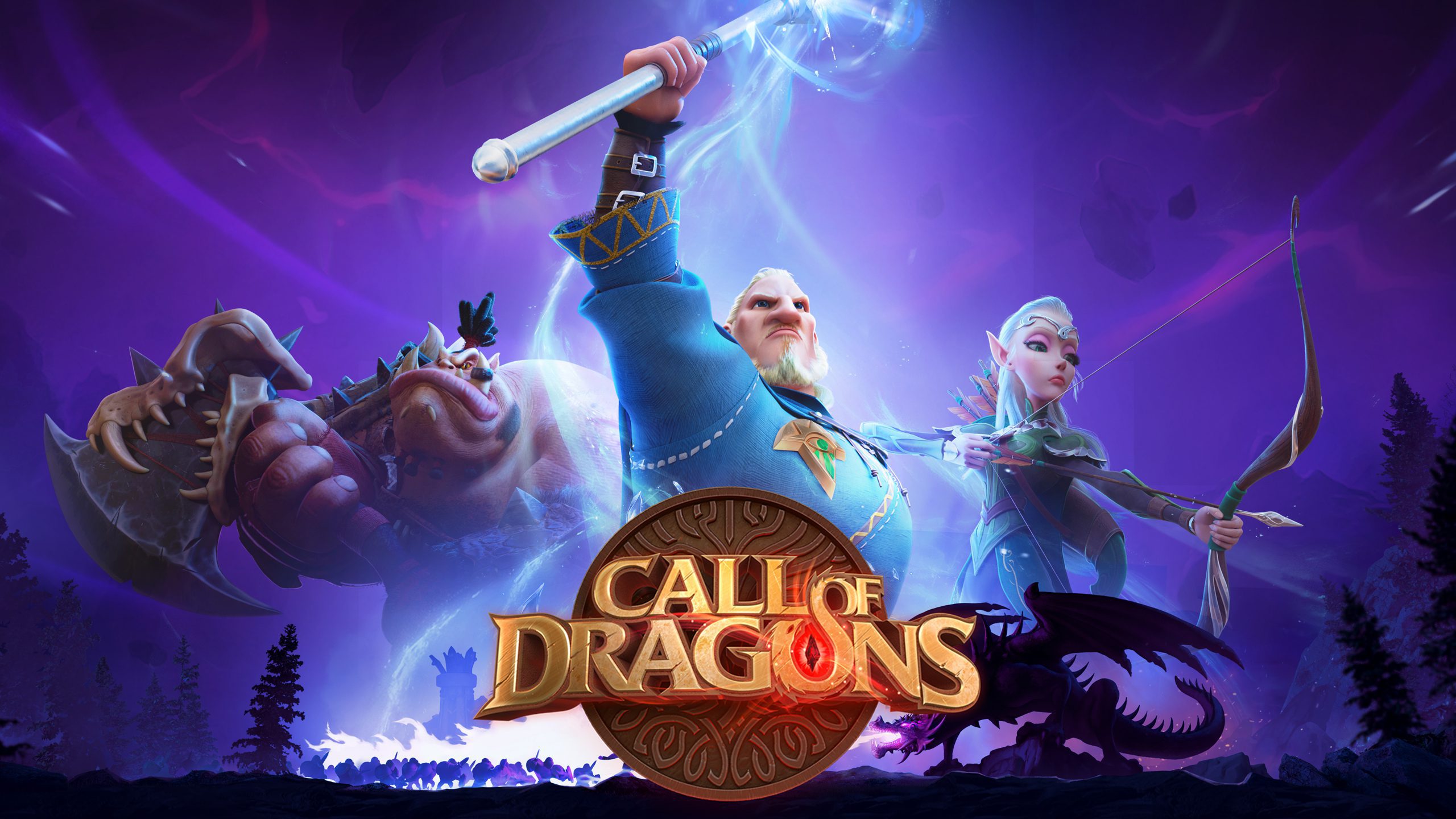 Call of Dragons коды — на июнь 2024