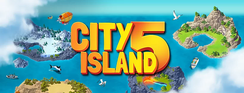 Коды для City Island 5