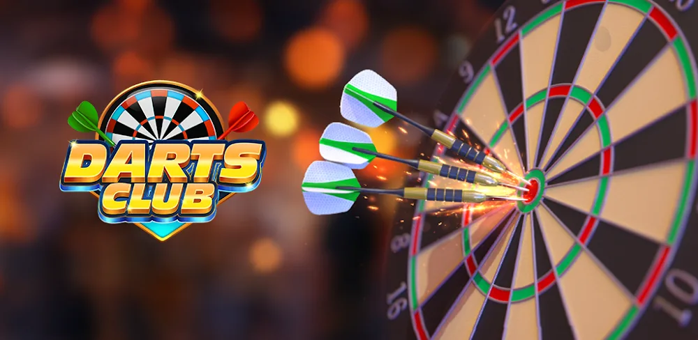 Darts Club: PvP Multiplayer