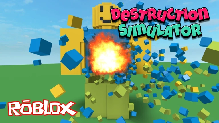 Destruction Simulator (Симулятор Разрушения)