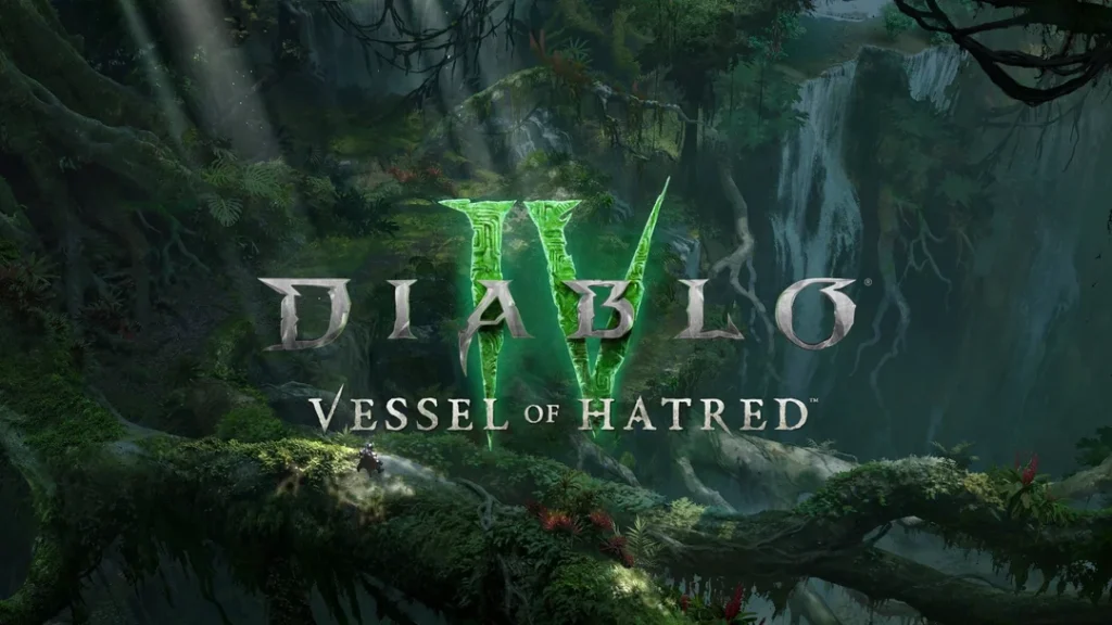 Diablo 4: Vessel of Hatred