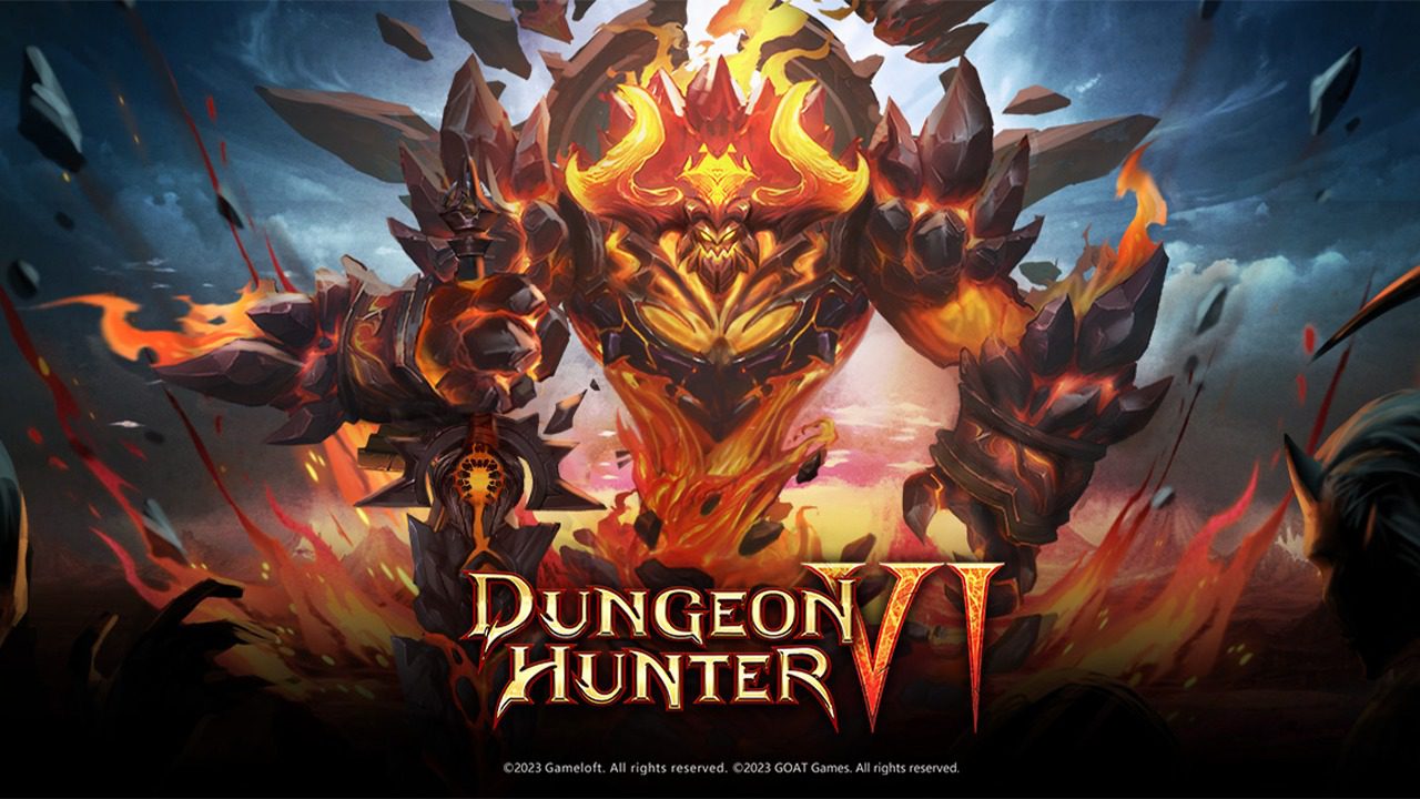 Dungeon Hunter 6 коды — на июнь 2024