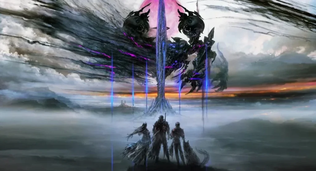 Скриншот Final Fantasy XVI
