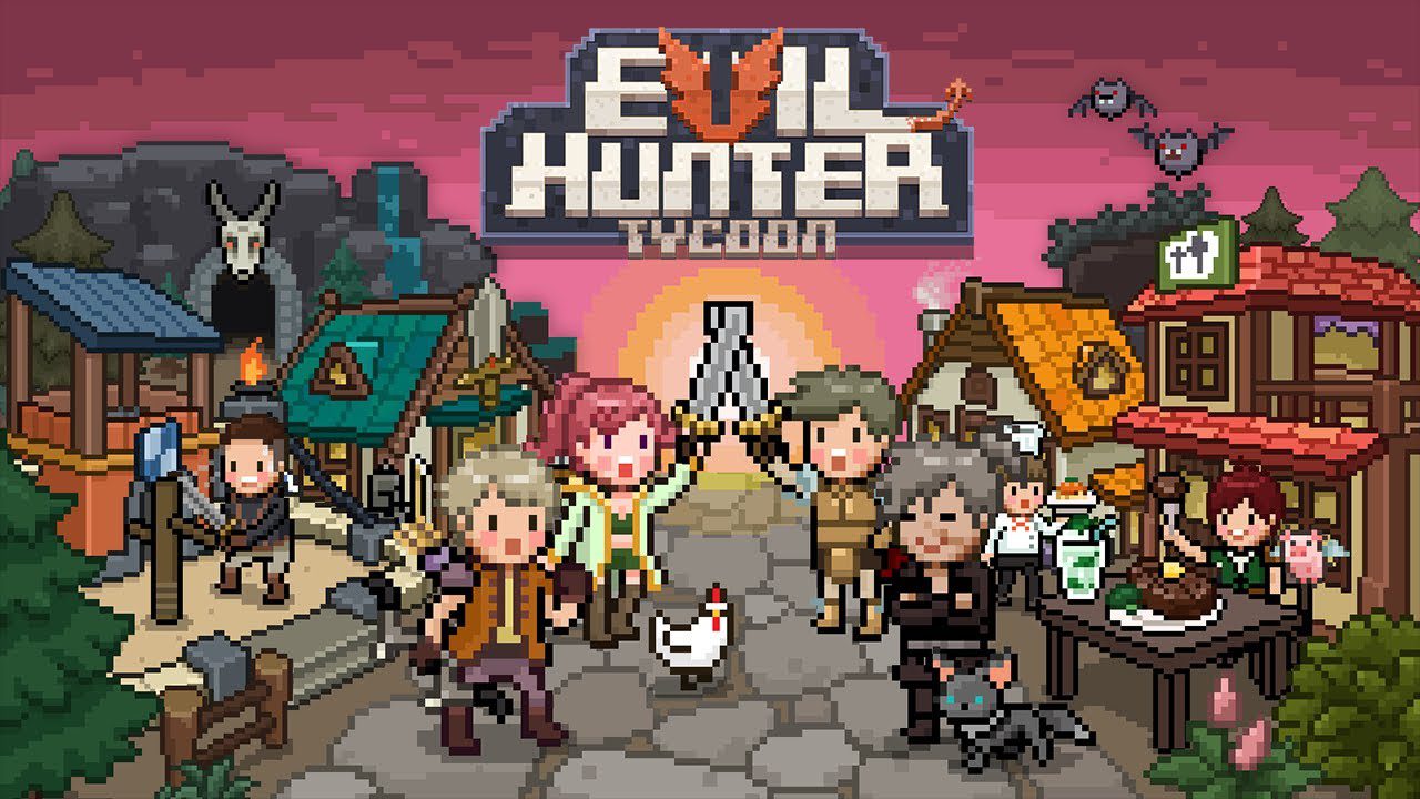 Evil Hunter Tycoon коды купонов — на июнь 2024