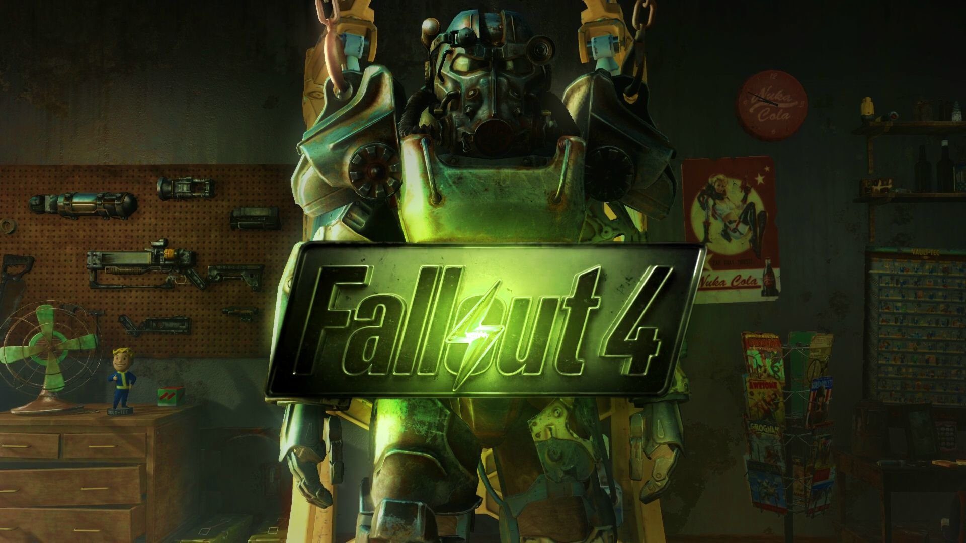   Fallout 4           Babyblog