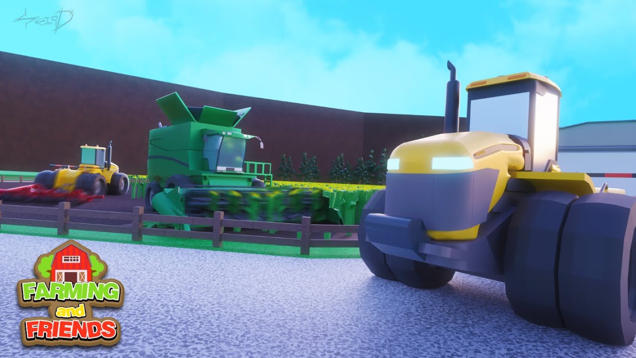 Коды Roblox: Farming and Friends — на июнь 2024