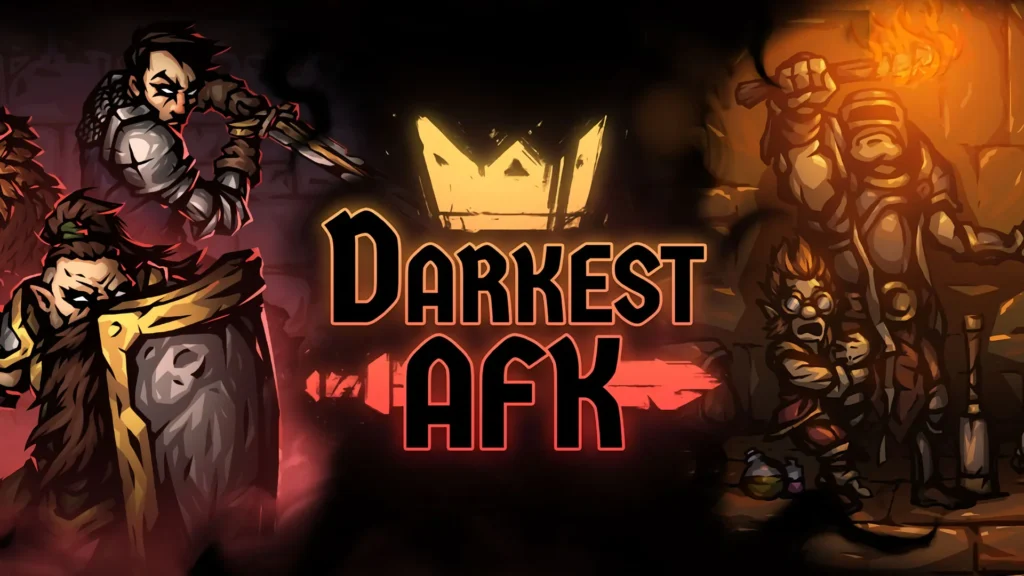 Коды для Darkest AFK