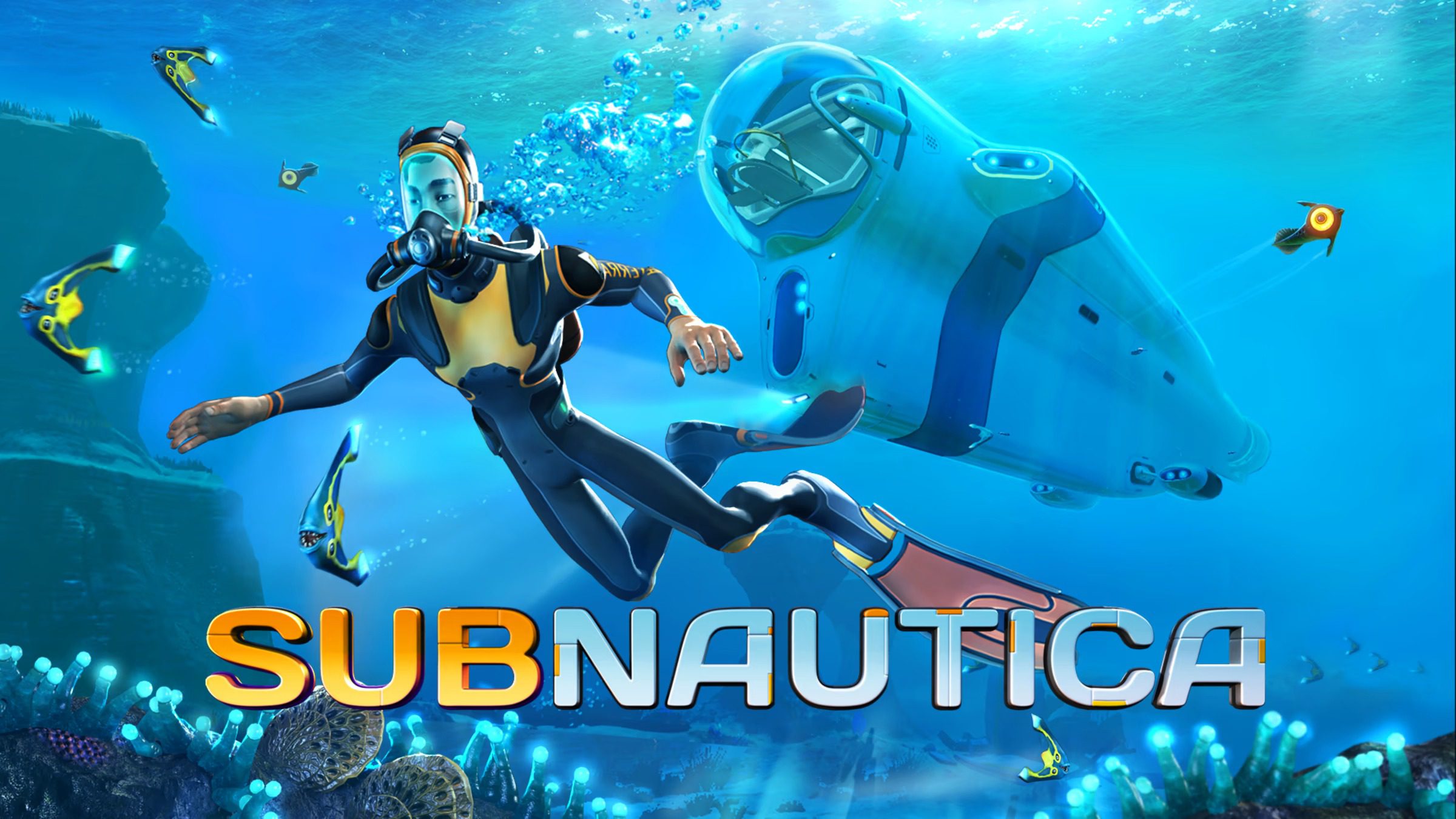 Subnautica — читы, коды и консольные команды