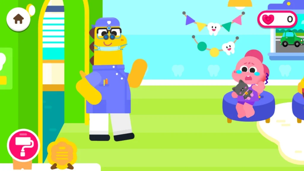 Игры про стоматолога