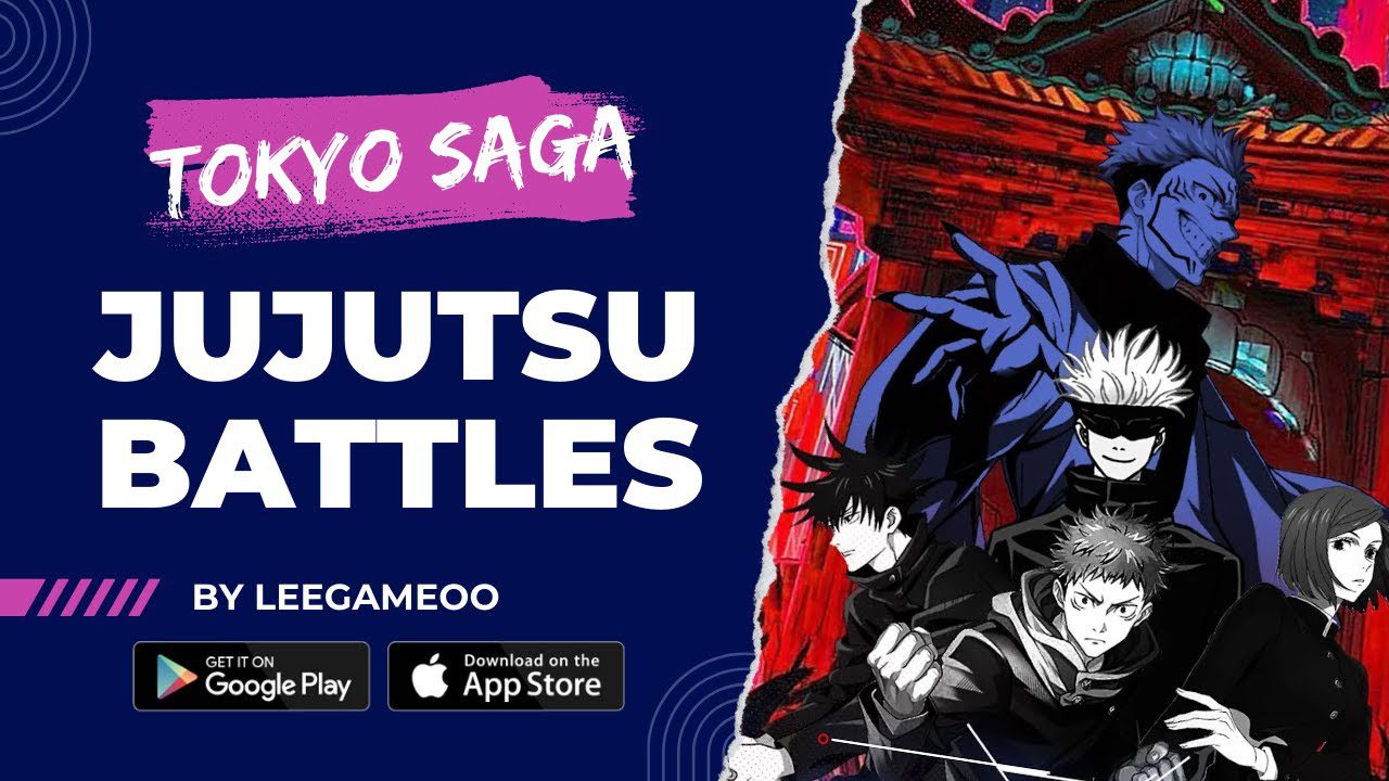 Jujutsu Battles: Tokyo Saga коды — на июнь 2024