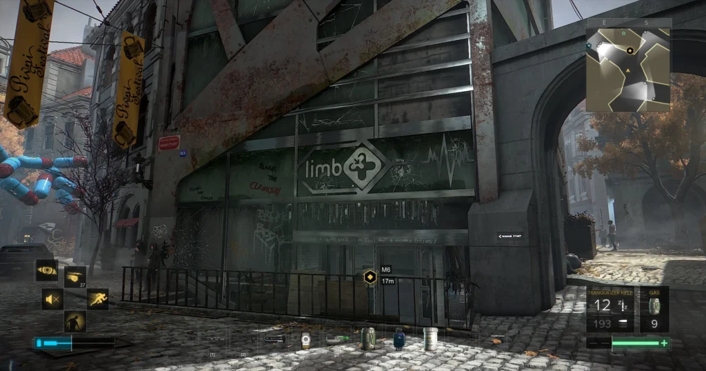В Epic Games началась раздача Deus Ex: Mankind Divided