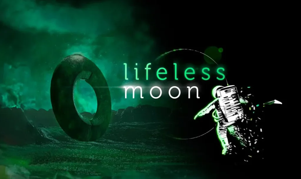 Lifeless Moon