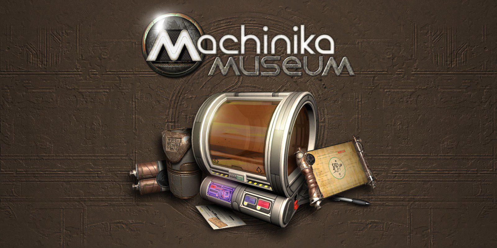 В Steam стартовала бесплатная раздача Machinika: Museum