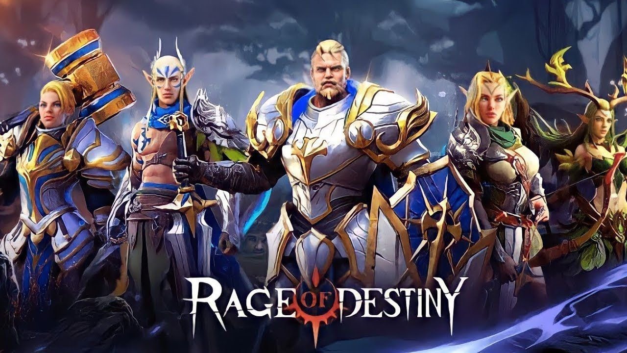 Rage of Destiny коды — на апрель 2024