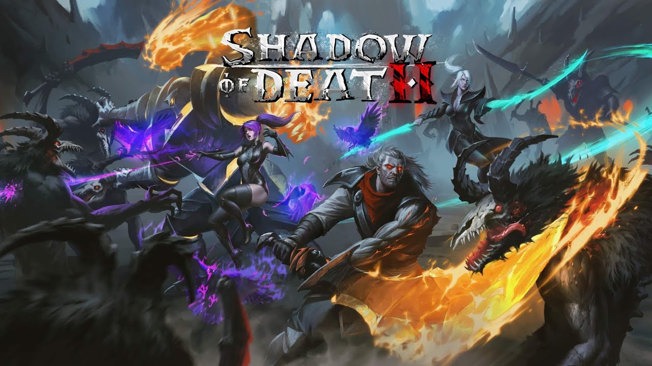 Shadow of Death 2 коды — на июнь 2024