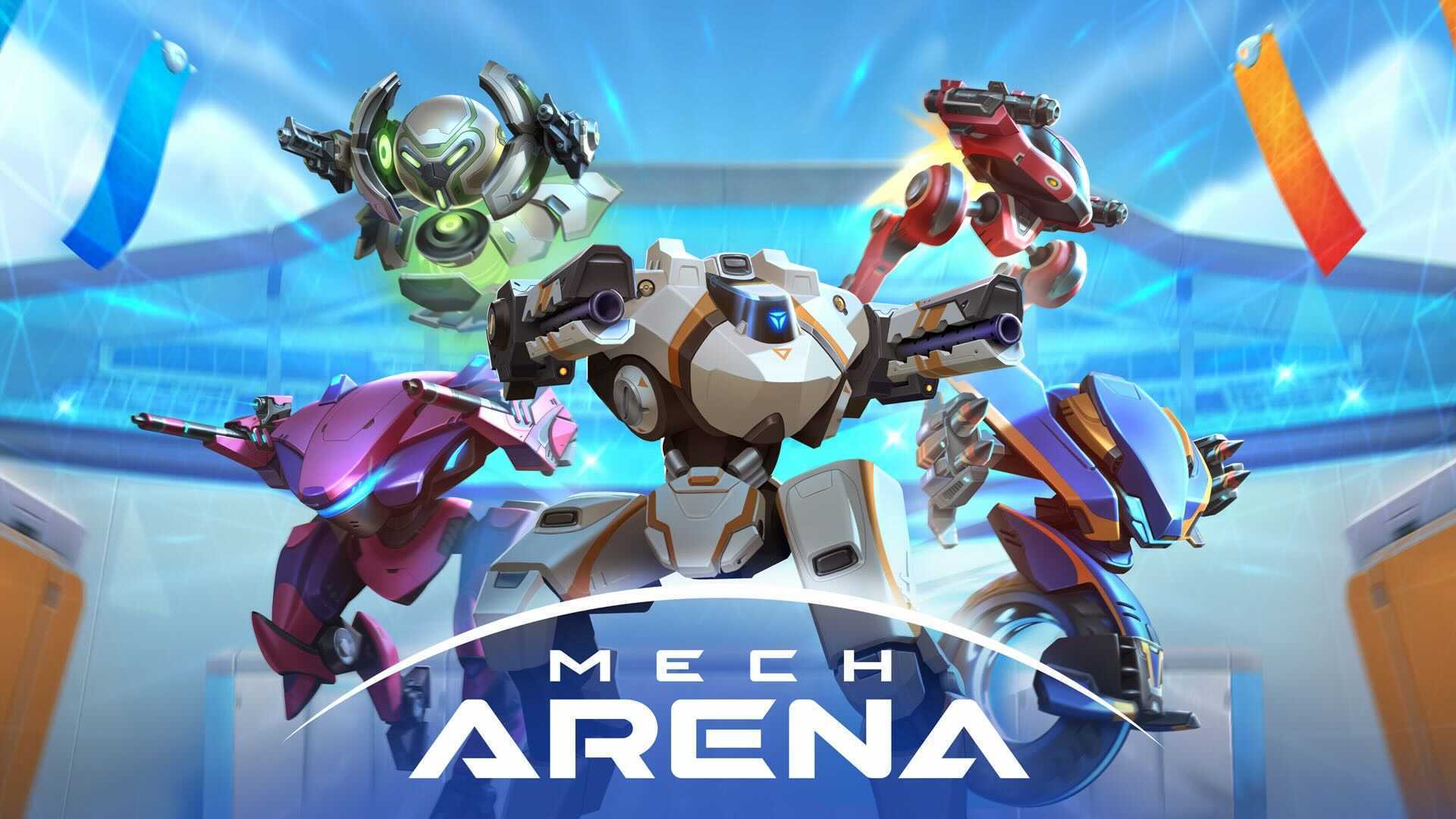 Mech Arena (Мех Арена) коды — на июнь 2024