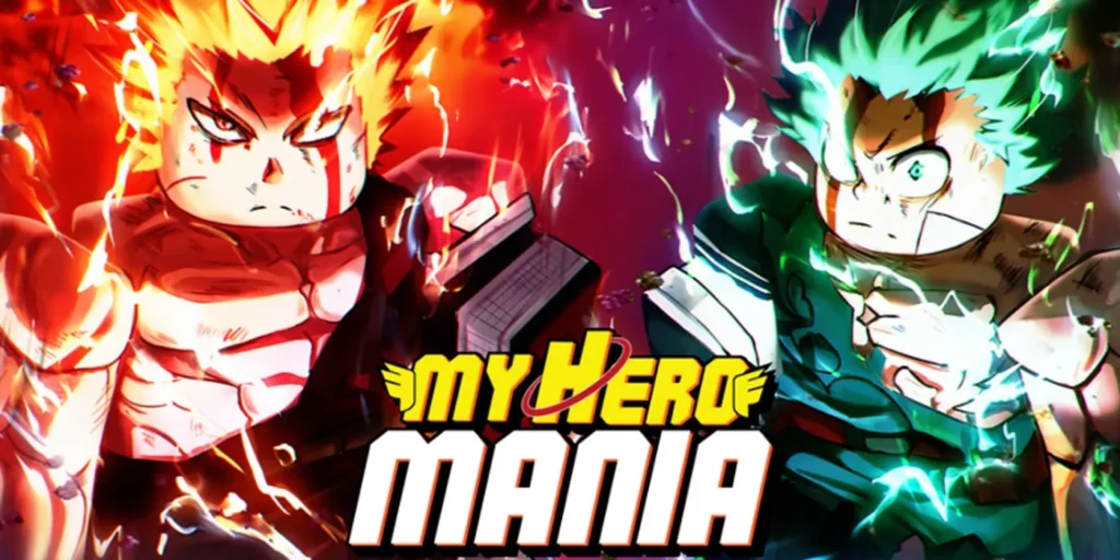 My Hero Mania