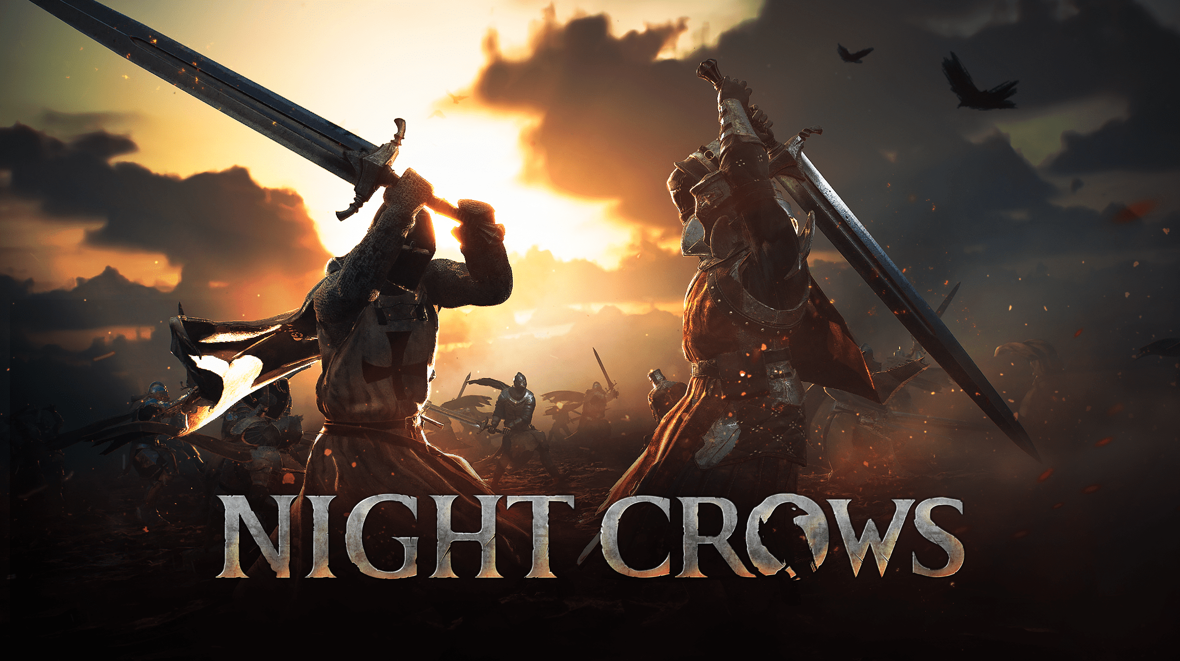 Состоялся релиз Night Crows на ПК, Android и iOS