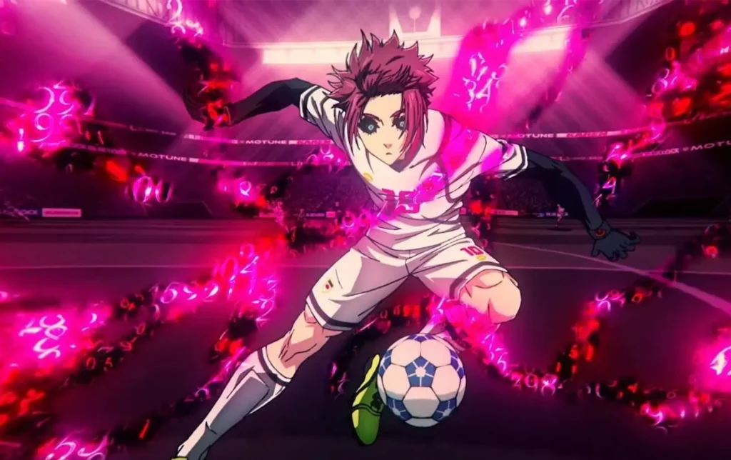 Roblox Project Blue Lock (Проджект Блю Лок)