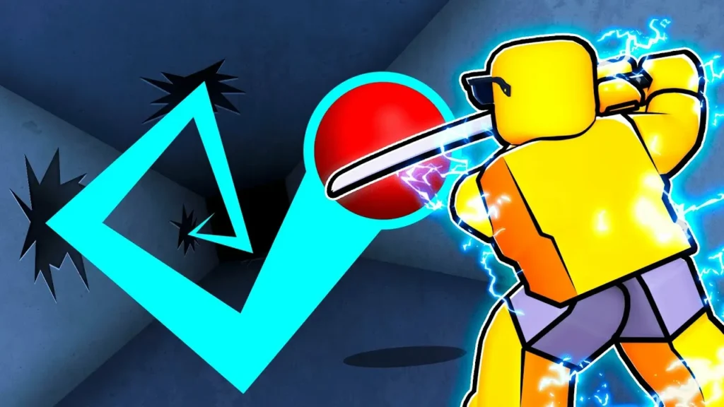 Roblox Death Ball (Мяч смерти)