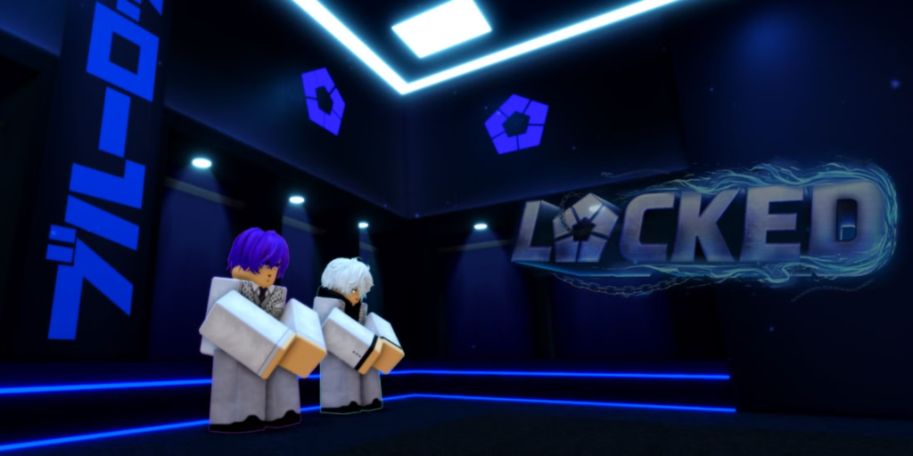 Roblox Locked