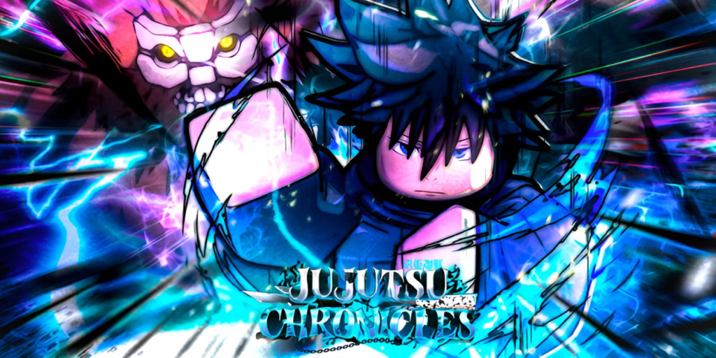 Roblox Jujutsu Chronicles (Дзюдзюцу Хроники)