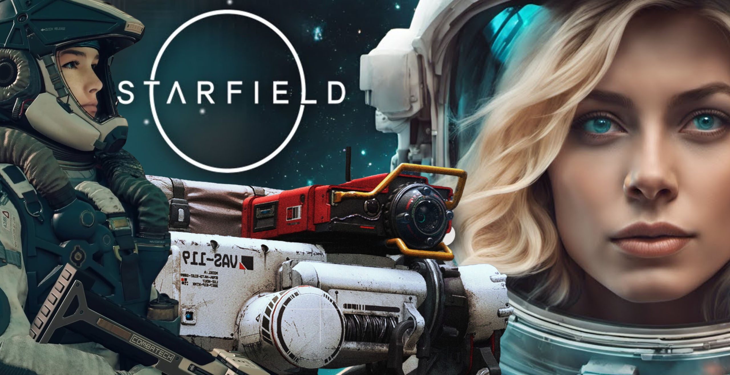 Онлайн Starfield в Steam упал на 97 процентов