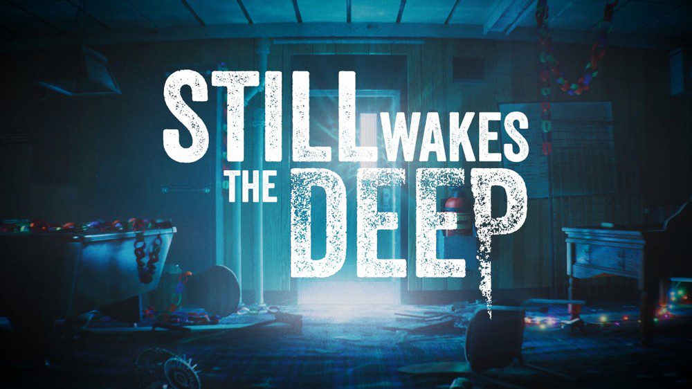 Still wakes the deep отзывы