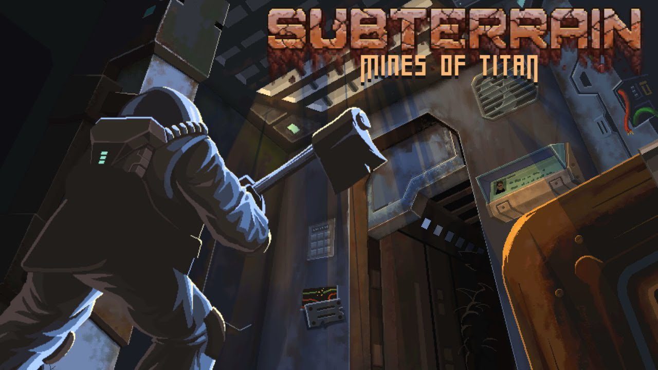 В Steam вышла Subterrain: Mines of Titan