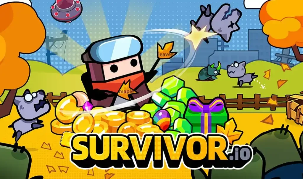 Коды для Survivor.io