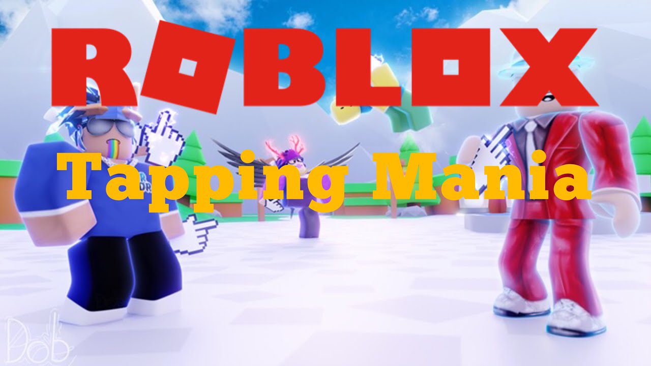 Коды Roblox: Tapping Mania — на май 2024