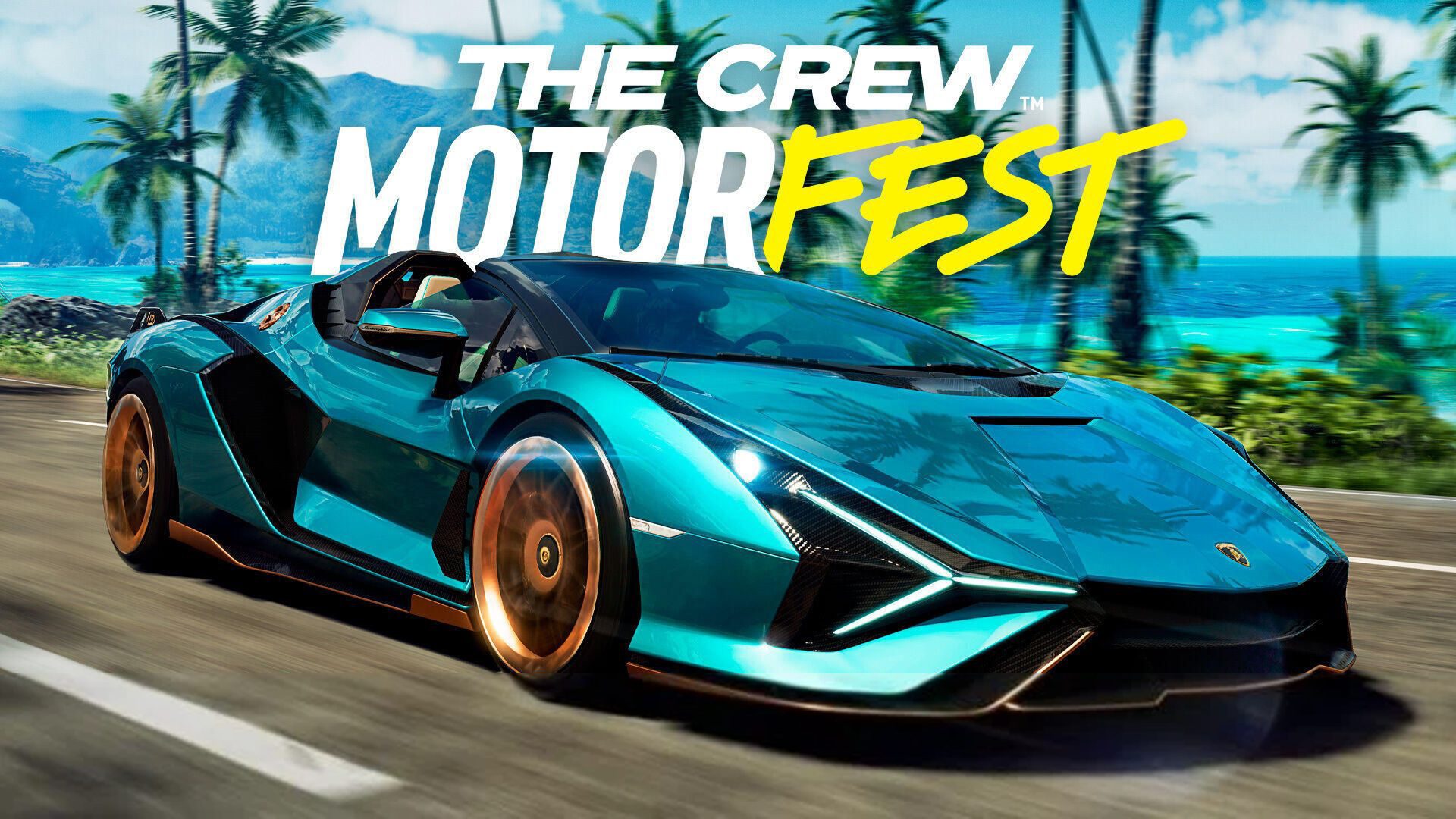 В The Crew Motorfest впервые можно будет сыграть бесплатно