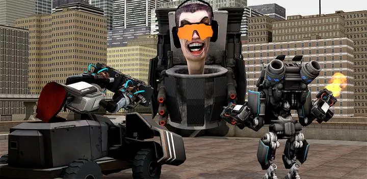 Toilet Fight (Туалет Файт)