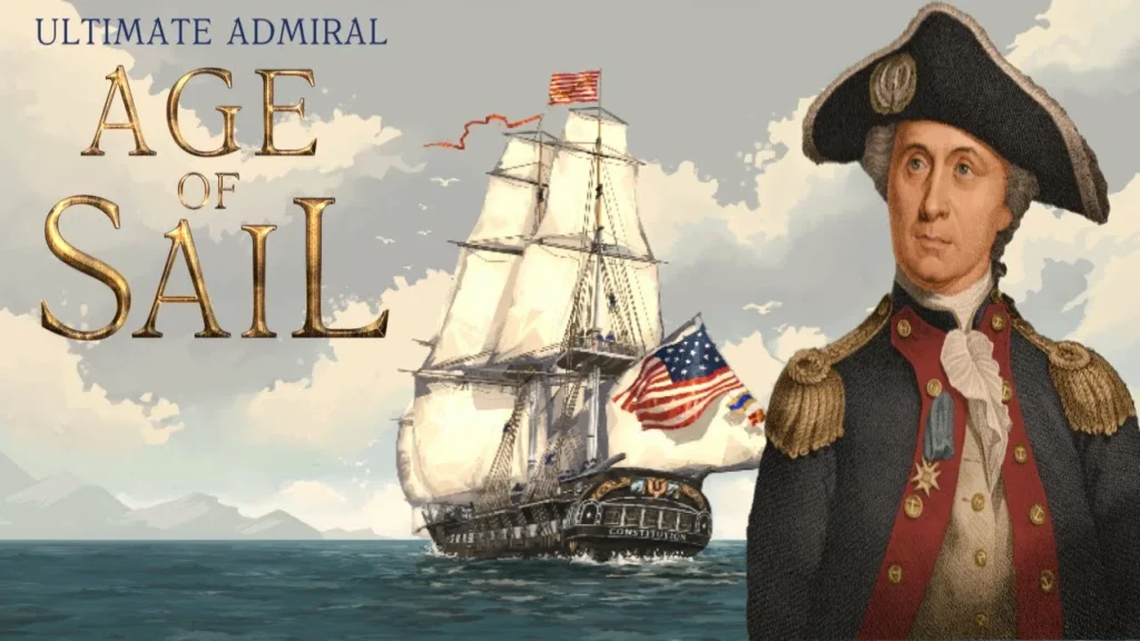 Ultimate Admiral: Age Of Sail