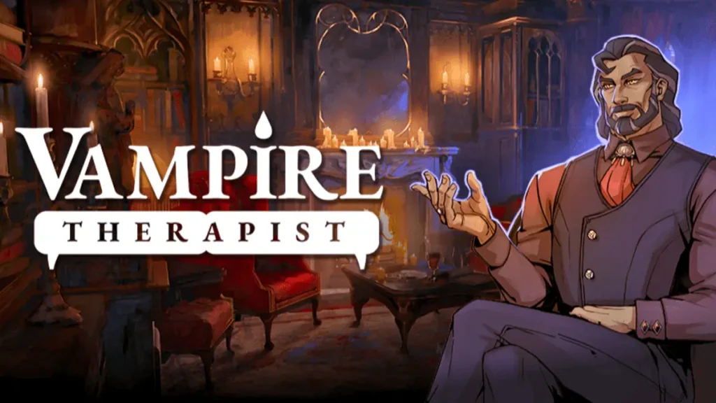 Vampire Therapist