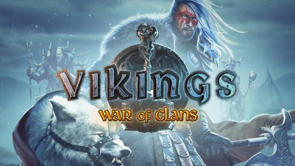 Vikings: War of Clans