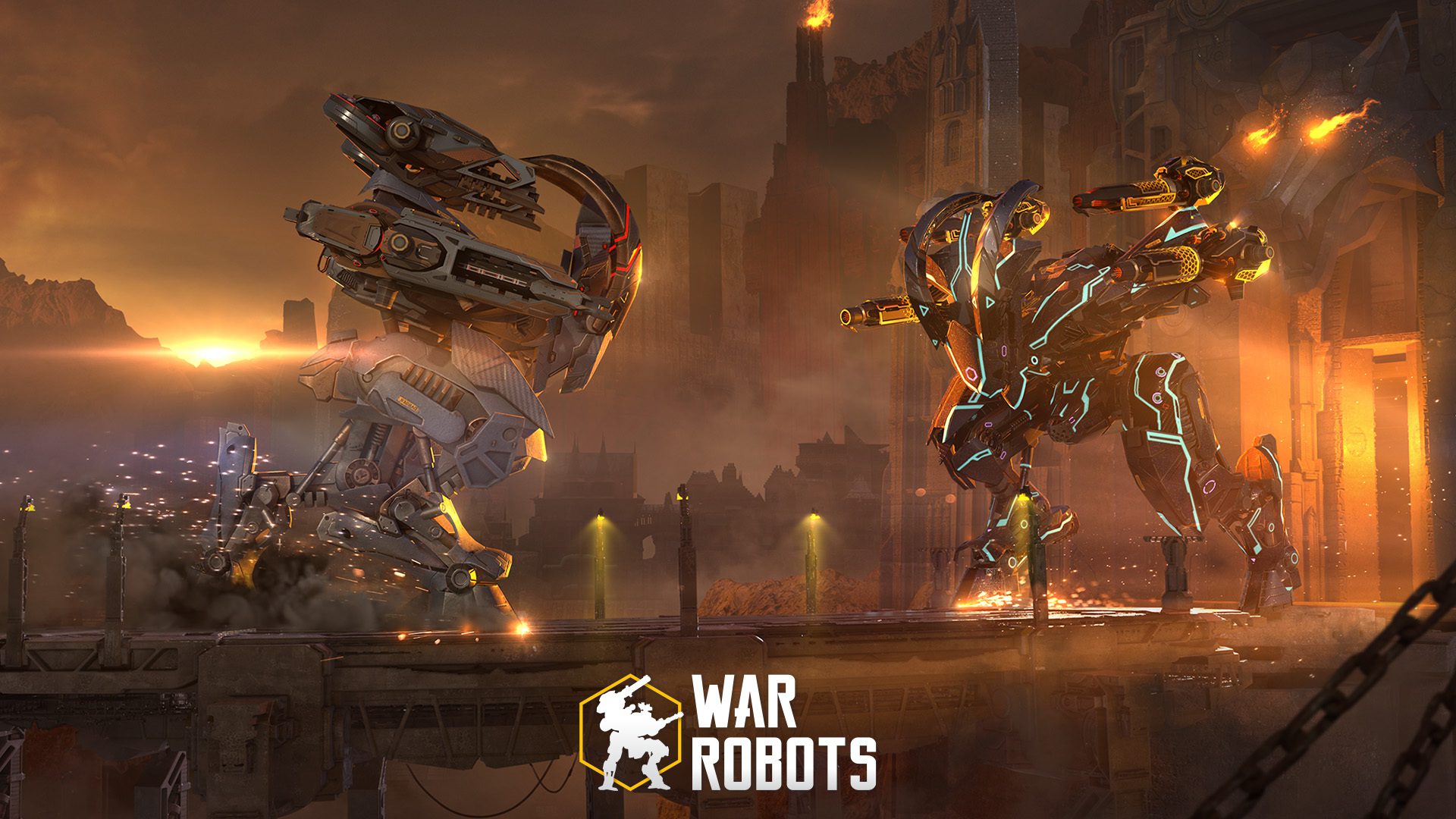 War Robots промокоды — на июнь 2024