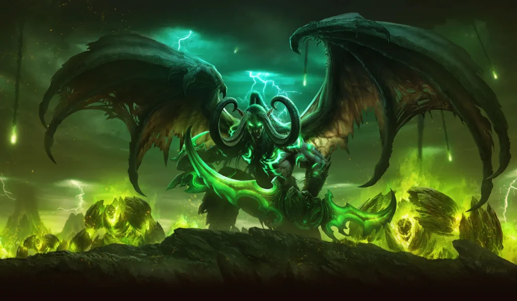 World of Warcraft: Legion