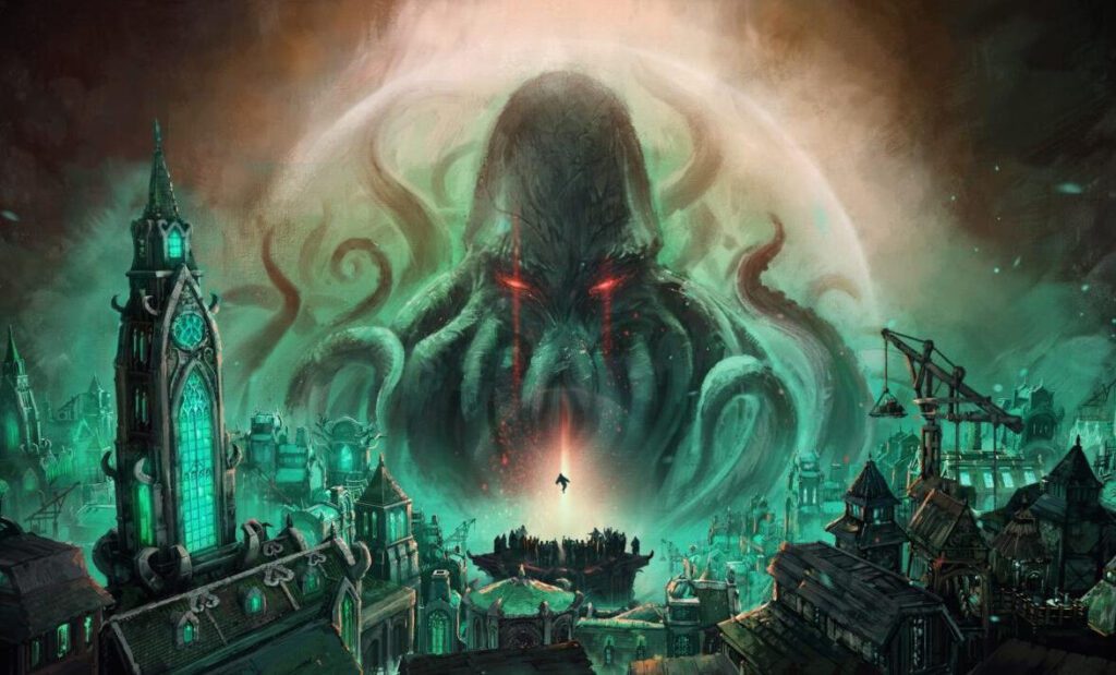 Worshippers of Cthulhu